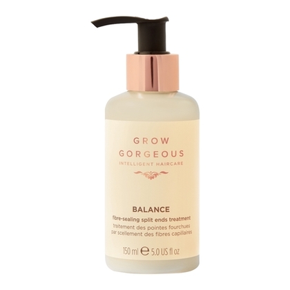 150ML GROW GORGEOUS BALANCE Traitement pointes fourchues par scellement des fibres capillaires  1 of 4 