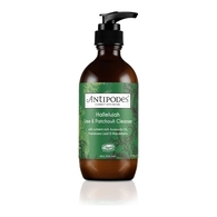 200ML Antipodes HALLELUJAH Nettoyant & démaquillant citron vert & patchouli  1 of 2 