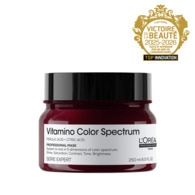 250ml L'ORÉAL PROFESSIONNEL VITAMINO COLOR SPECTRUM Masque fixateur du spectre coloriel  1 of 2 