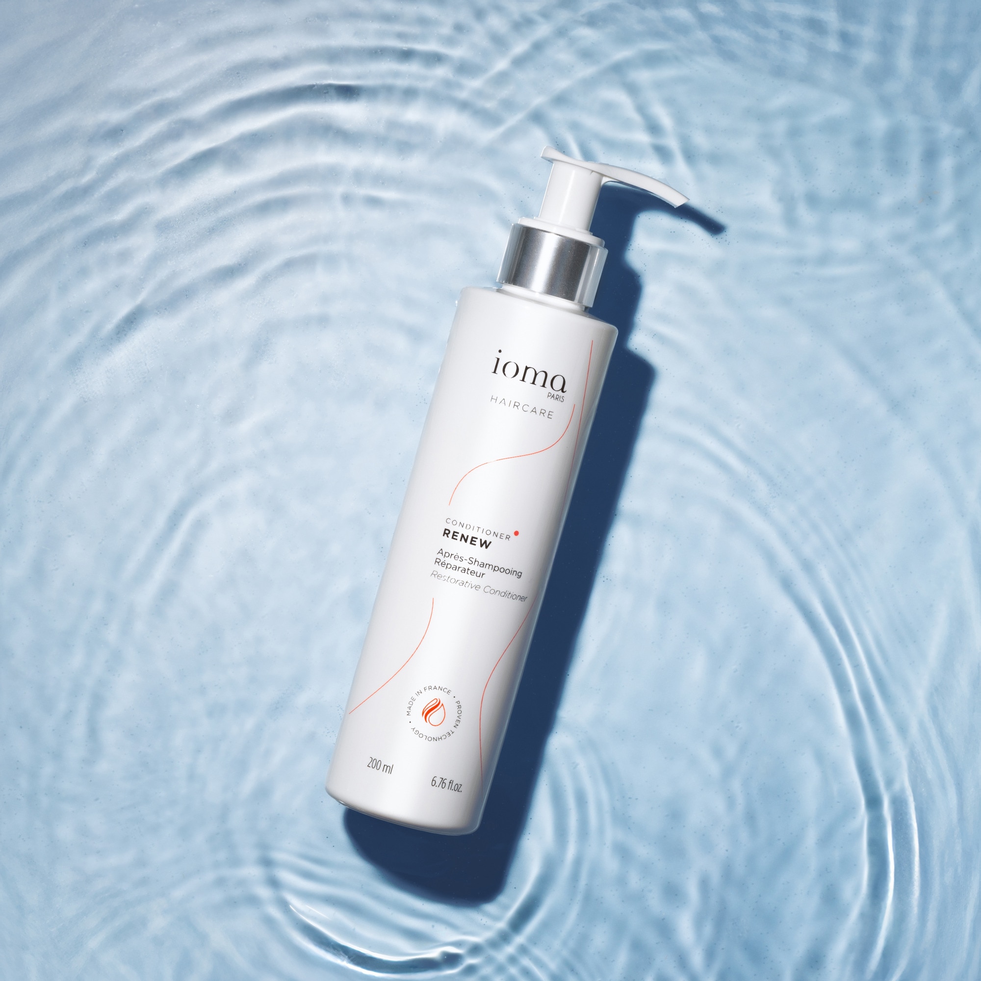 Après-shampooing réparateur