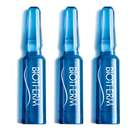 Ampoules repulpantes & comblantes rides
