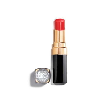 CHANEL ROUGE COCO FLASH La couleur, la brillance, l'intensité en un éclair 1 of 4