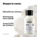 100ML L'ORÉAL PROFESSIONNEL SERIE EXPERT METAL DETOX Shampoing 3 of 4 Shampoing