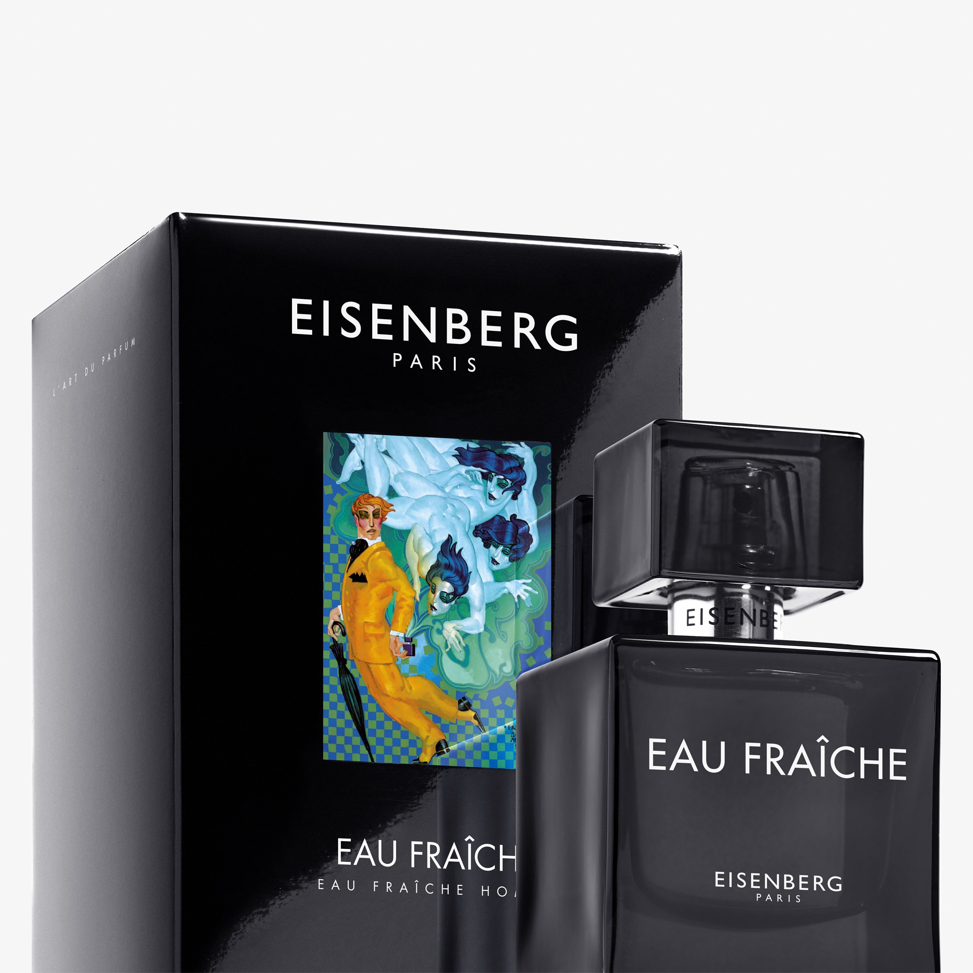 Eau de toilette