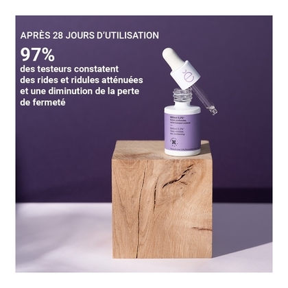 Actif pur retinol 0,3%