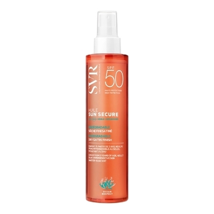 200ML LABORATOIRE SVR SUN SECURE HUILE SPF50 Huile sèche fini satiné  1 of 1 