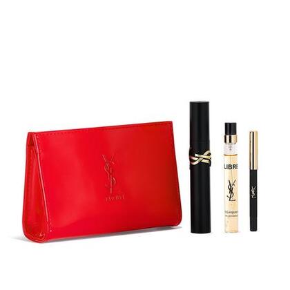  Yves Saint Laurent LASH CLASH Coffret cadeau maquillage femme  1 of 4 