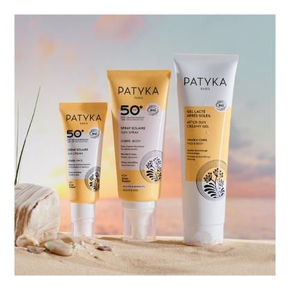 150ML PATYKA SOLAIRE Gel Lacté après-soleil  1 of 4 