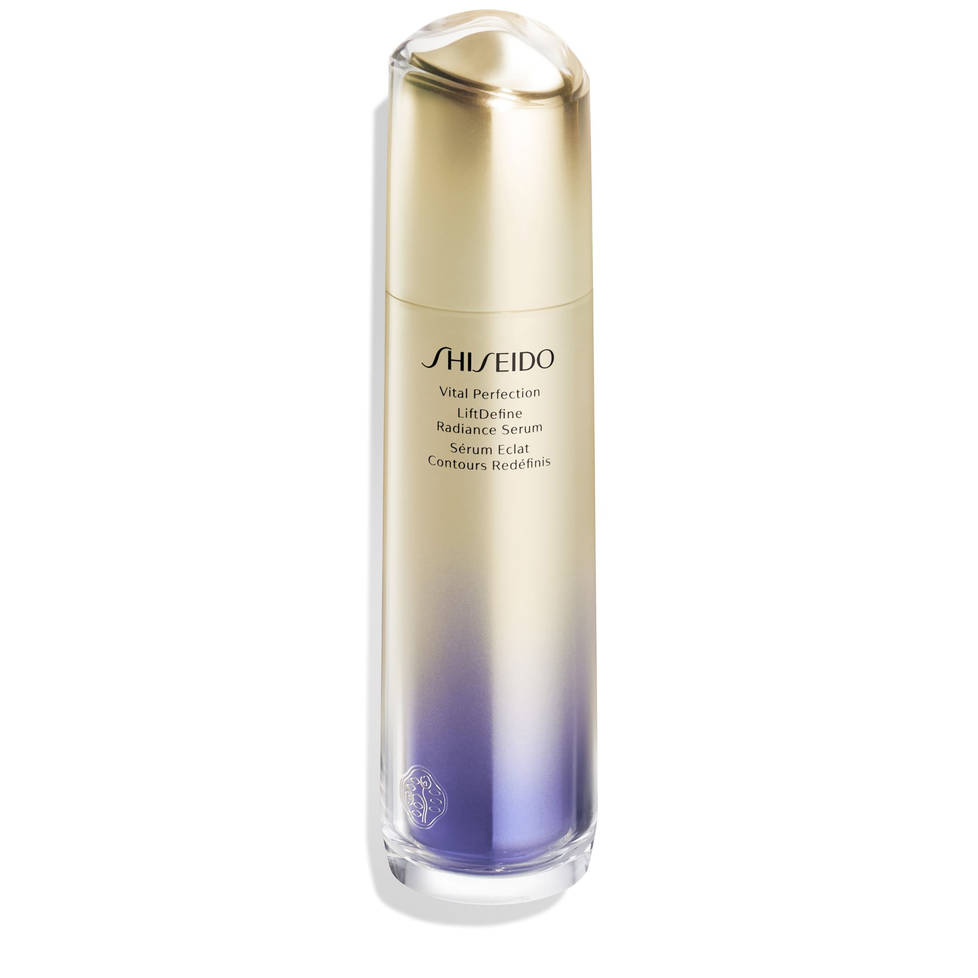 Shiseido - Vital Perfection - Sérum Eclat Contours Redéfinis - 80ml