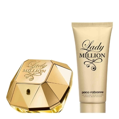 Coffret eau de parfum + lait pour le corps