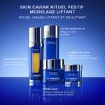  La Prairie SKIN CAVIAR Coffret - crème luxe + lotion essentielle + concentré liftant + crème luxe yeux  3 of 4 Coffret - crème luxe + lotion essentielle + concentré liftant + crème luxe yeux