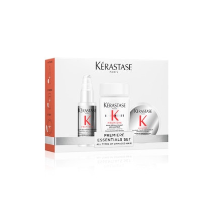  KÉRASTASE PREMIERE Coffret - cheveux abîmés  1 of 4 