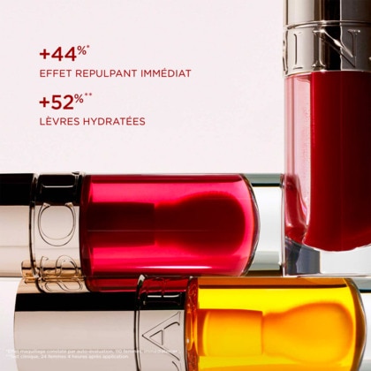 Lip comfort oil