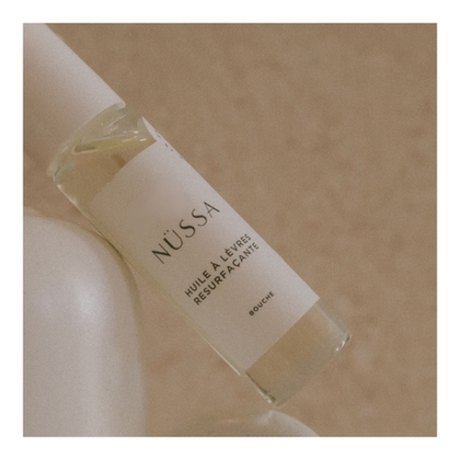 10ML NUSSA VISAGE BIO Huile à lèvres resurfaçante  1 of 4 