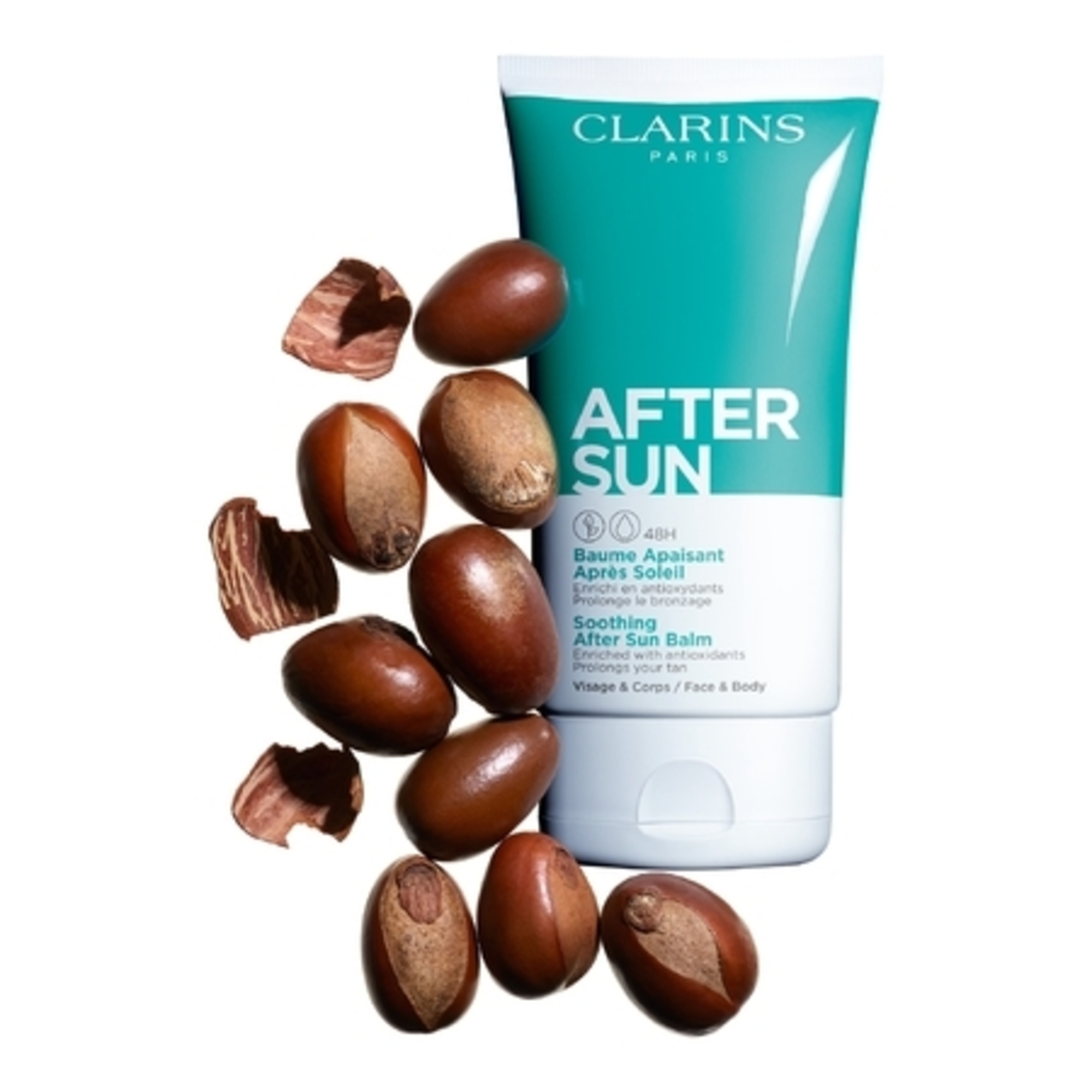 Baume Apaisant Après Soleil - Visage & Corps