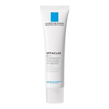 40ML LA ROCHE POSAY EFFACLAR K(+) Soin anti-points noirs, sébum & oxydation 8h  1 of 4 