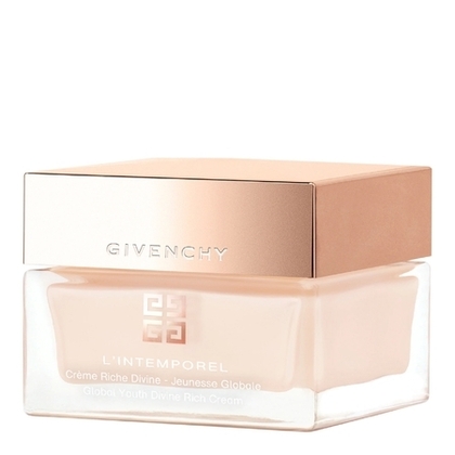 50ML GIVENCHY L'INTEMPOREL Crème riche divine, jeunesse globale  1 of 4 