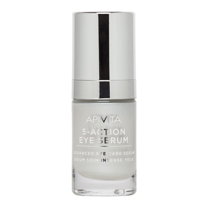 15ML APIVITA 5 ACTION EYE SERUM Sérum yeux soin intensif  1 of 2 