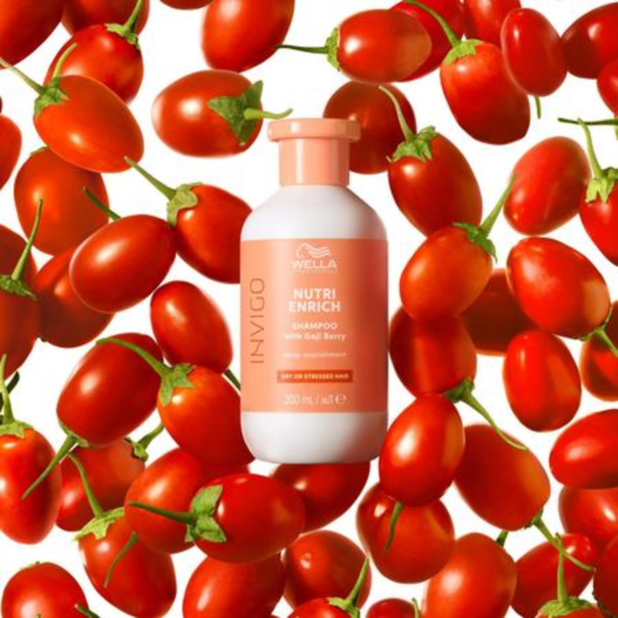 Shampoing nourrissant pour cheveux secs ou fragilisés