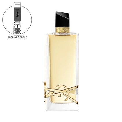 150mL Yves Saint Laurent LIBRE Eau de parfum - rechargeable  1 of 4 