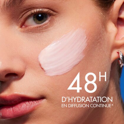 Crème hydratation intense 48h & peau éclatante