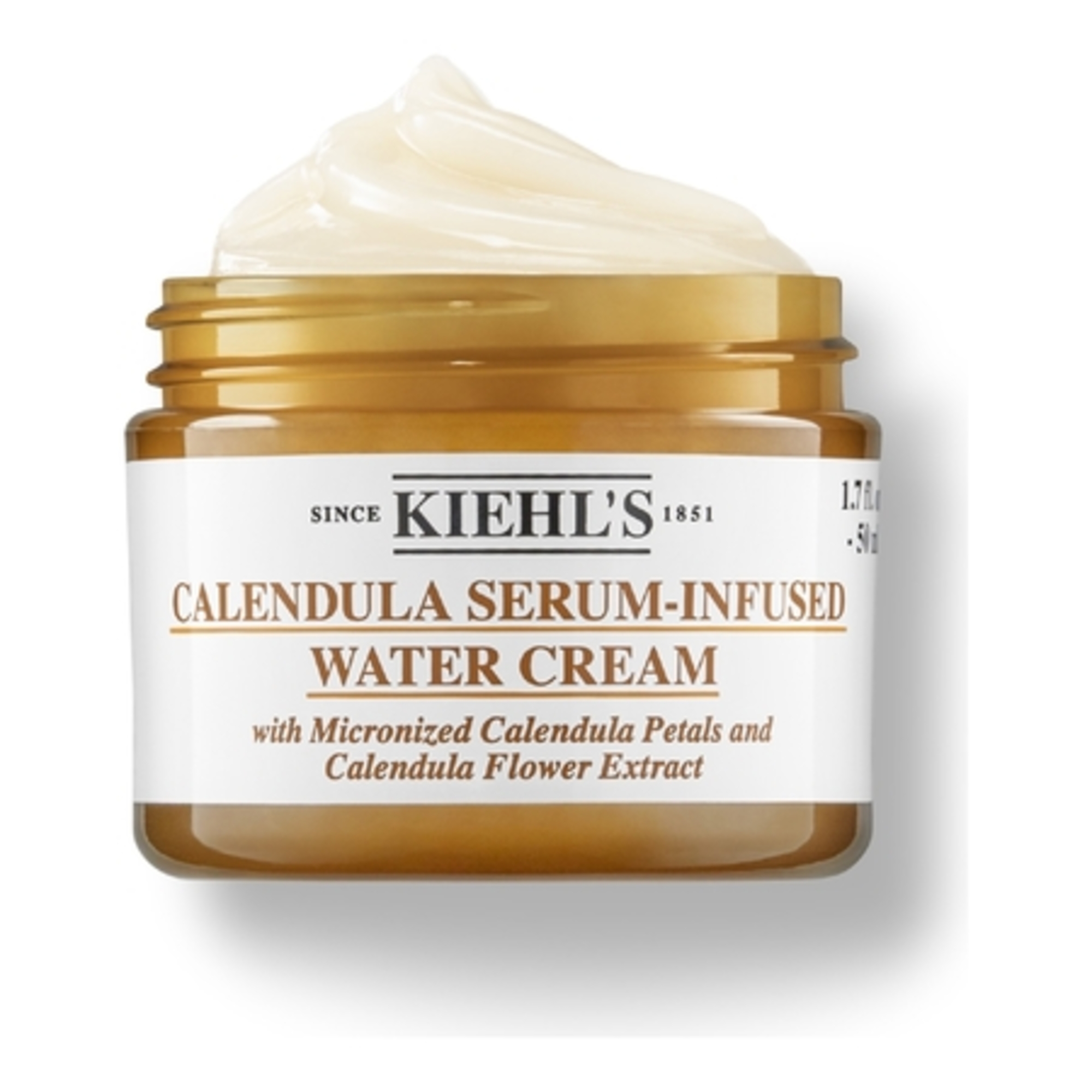 Crème gel hydratante & apaisante au calendula