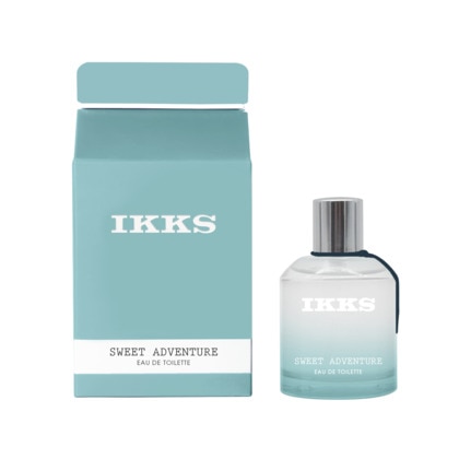 50ML Ikks SWEET ADVENTURE Eau de toilette 1 of 1