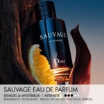 60ml DIOR SAUVAGE Eau de parfum 3 of 4 Eau de parfum