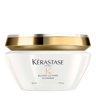 Kérastase - Elixir Ultime - Masque Aux Huiles Précieuses - 200ml