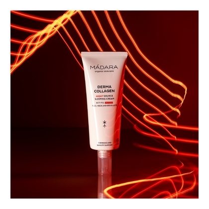 70ML MADARA DERMA COLLAGEN Crème de nuit repulpante & régénérante  1 of 4 