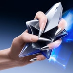 25ML Mugler ANGEL FANTASM Eau de parfum - rechargeable 4 of 4 Eau de parfum - rechargeable