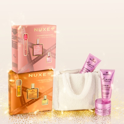 Coffret soins visage