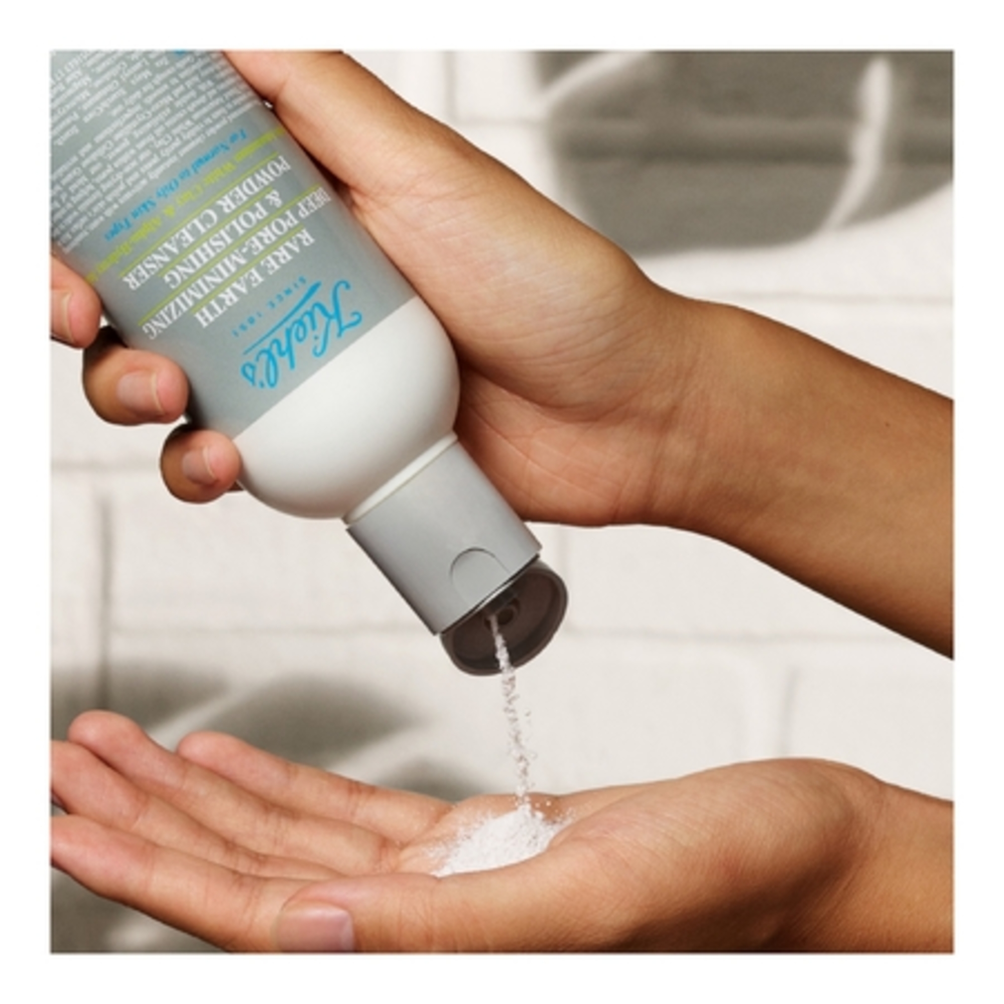 Nettoyant poudre purifiant