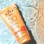 150ml Nuxe NUXE SUN Lait solaire fondant spf30 3 of 5 Lait solaire fondant spf30