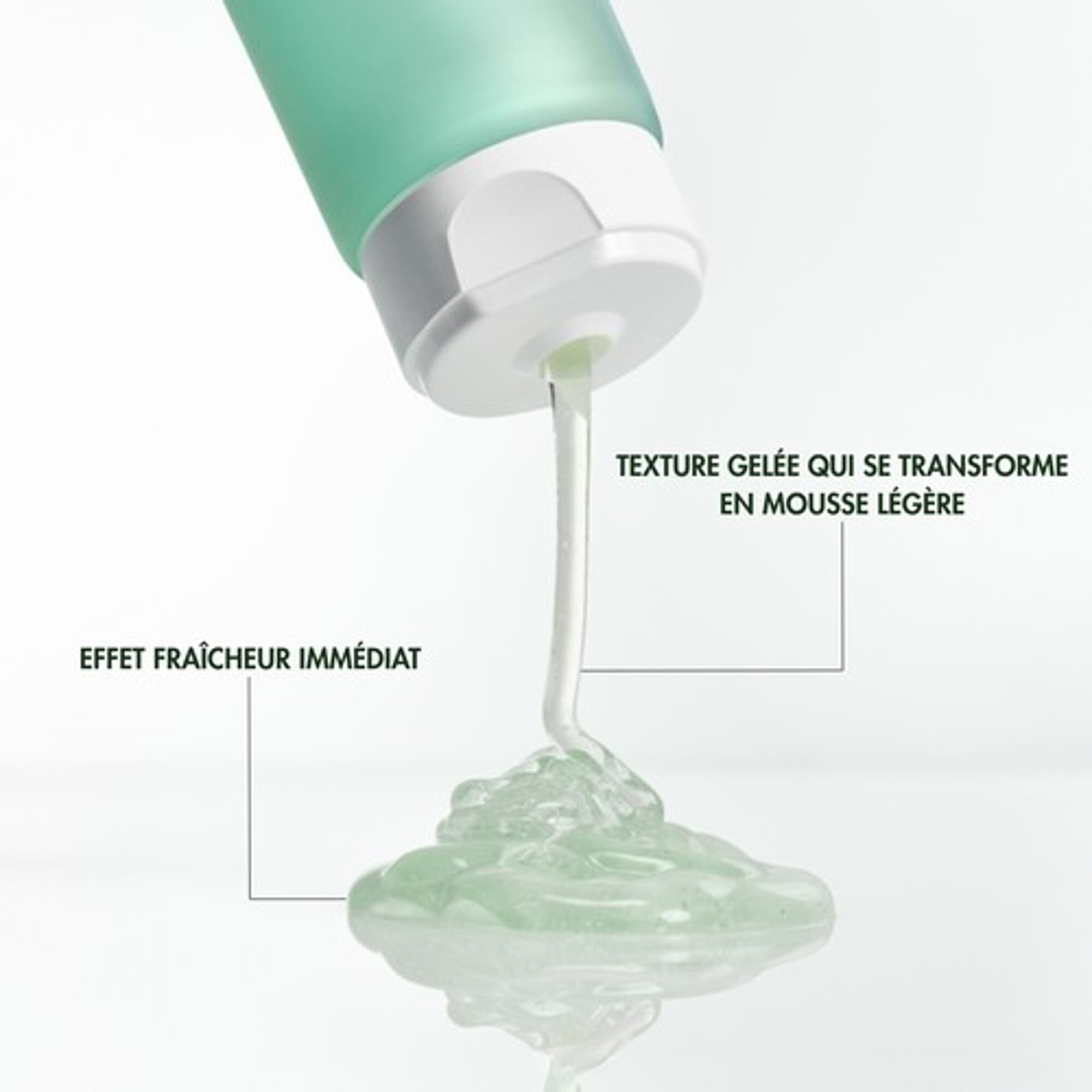 150ml MELVITA NECTAR PUR Gelée nettoyant et purifiante 3 of 4 Gelée nettoyant et purifiante