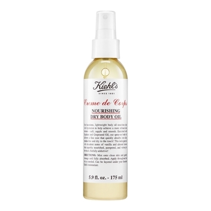 175ML KIEHLS CRÈME DE CORPS Huile sèche nourrissante  1 of 2 