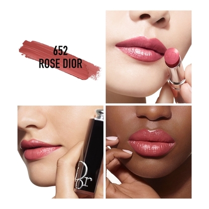  DIOR DIOR ADDICT Recharge rouge à lèvres brillant couleur intense  1 of 4 