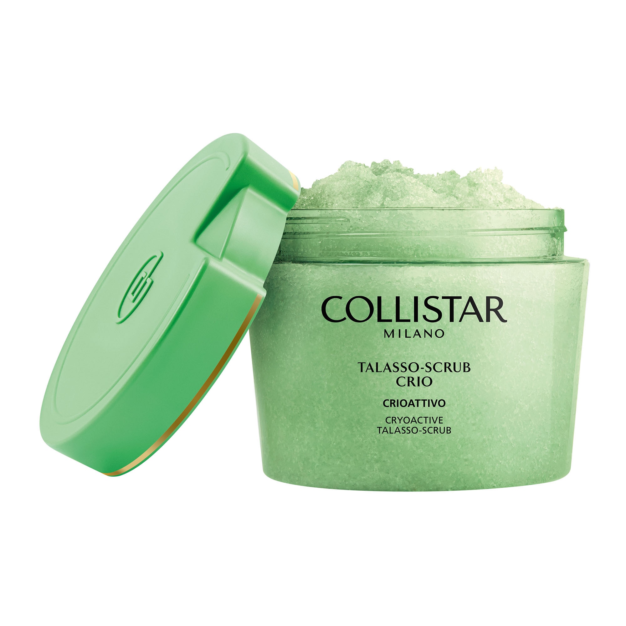 600g COLLISTAR TALASSO-SCRUB Gommage thalasso cryoactif  2 of 4 Gommage thalasso cryoactif