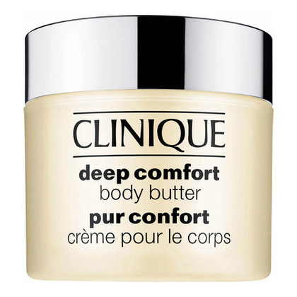 200ML Clinique SOINS CORPS Deep Comfort™   Crème pour le corps Pur Confort  1 of 1 