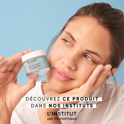 50mL MARIONNAUD SKIN SYSTÈME HYDRATE Masque de nuit ressourçant  1 of 4 