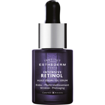 15ML INSTITUT ESTHEDERM INTENSIVE RETINOL Huile sérum rides  1 of 1 