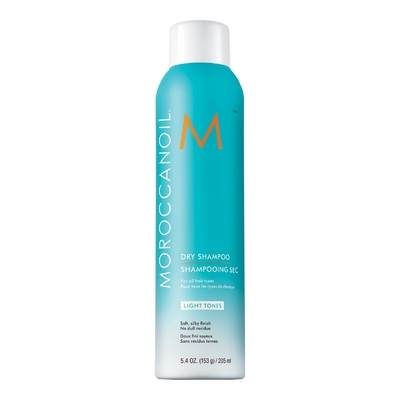 Moroccanoil - Extras - Shampooing Sec Pour Tous Les Types De Cheveux Clairs - 206g