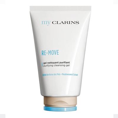 Clarins - Re-move - Gel Nettoyant Purifiant - Toutes Peaux - 125ml