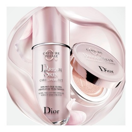  DIOR CAPTURE DREAMSKIN Moist & Perfect Cushion SPF 50 - La recharge  1 of 4 