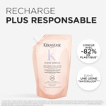500ml KÉRASTASE GLOSS ABSOLU Bain hydra-illuminant - recharge 4 of 4 Bain hydra-illuminant - recharge