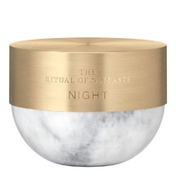 50ML RITUALS THE RITUAL OF NAMASTE Crème de nuit raffermissante  1 of 2 