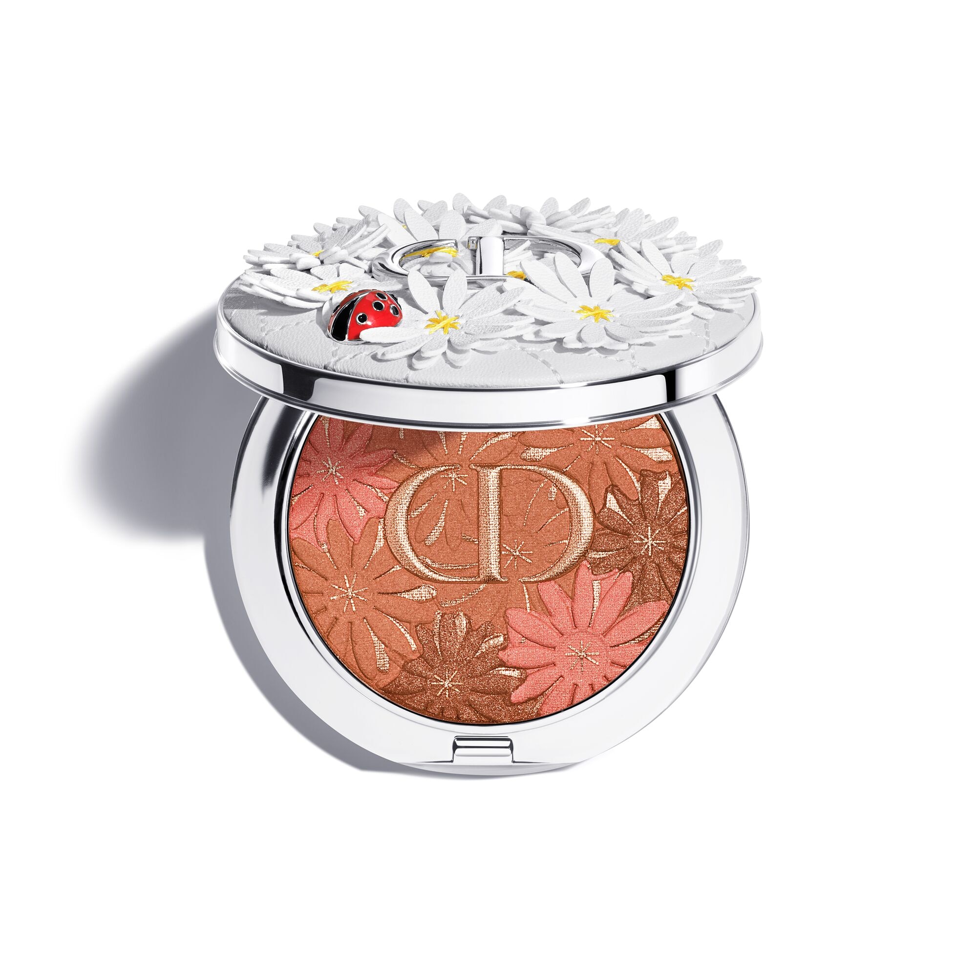 Dior - Forever - Nude Bronze Glow - Édition Limitée Poudre Bronzante Éclat Naturel - 031 - Coral Bronze