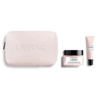  Lierac HYDRAGENIST Trousse hydratation éclat - crème + soin yeux  1 of 2 