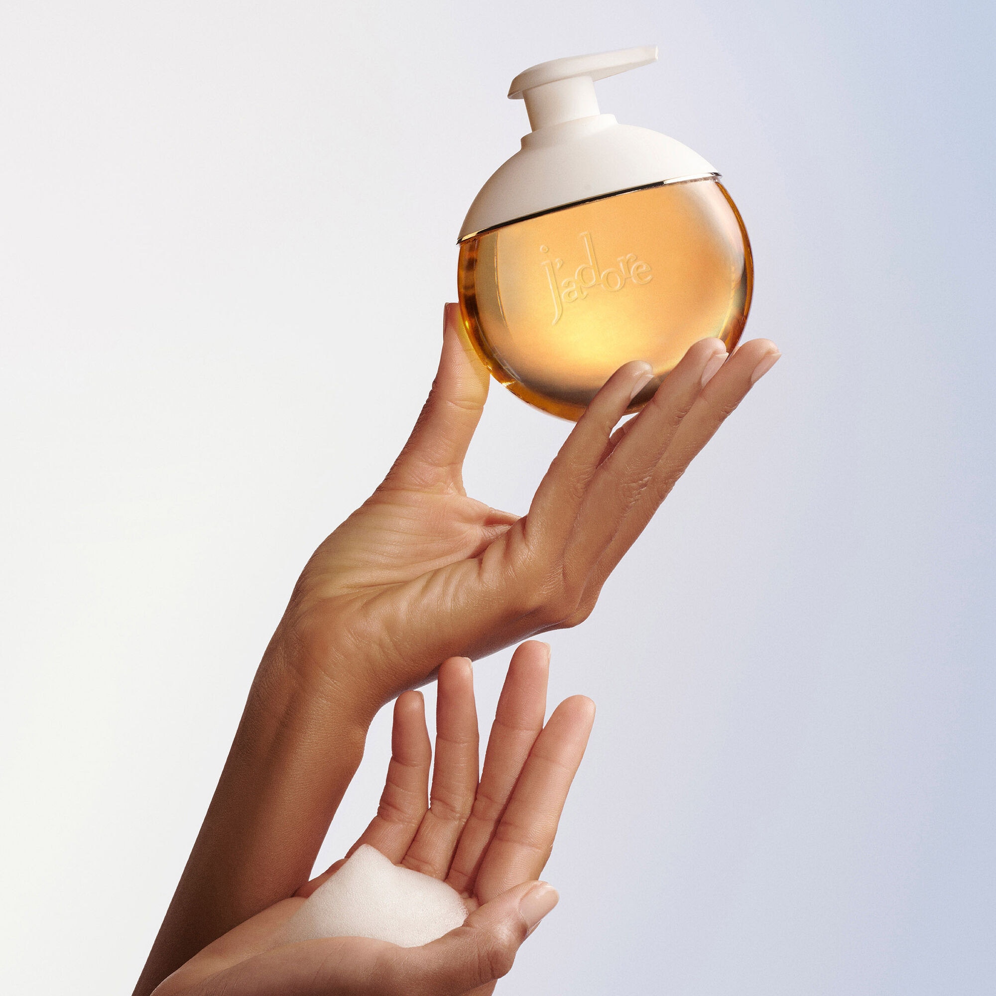 200ML DIOR J'ADORE Gel douche 1 of 3