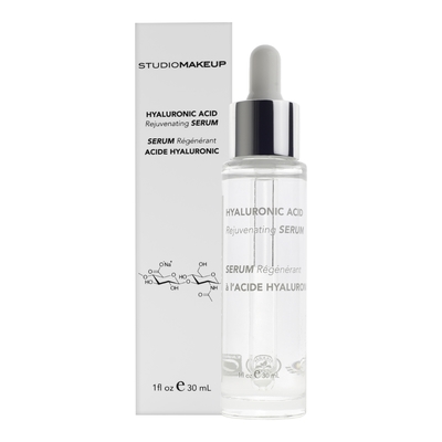 Studiomakeup - Hyaluronic Acid - Sérum Régénérant À L'acide Hyaluronique - 30ml
